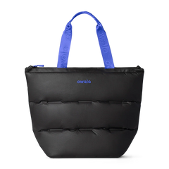 The Puffer Insulated Tote