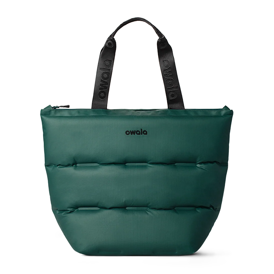 The Puffer Insulated Tote