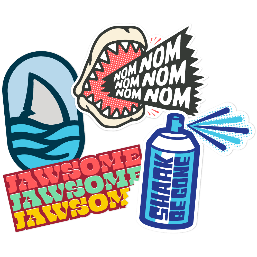 Stickers