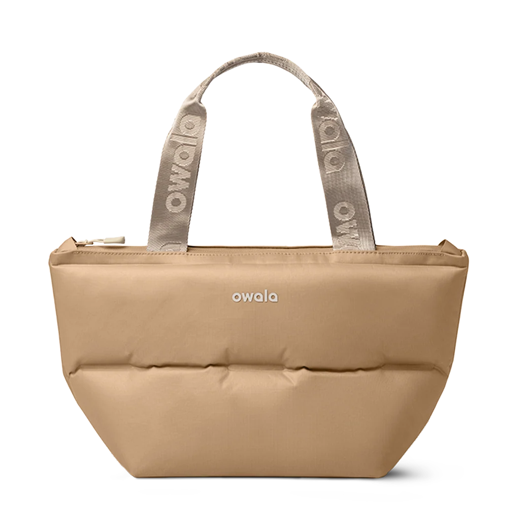 The Puffer Mini Insulated Tote