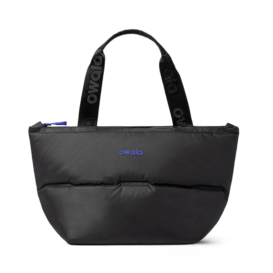 The Puffer Mini Insulated Tote