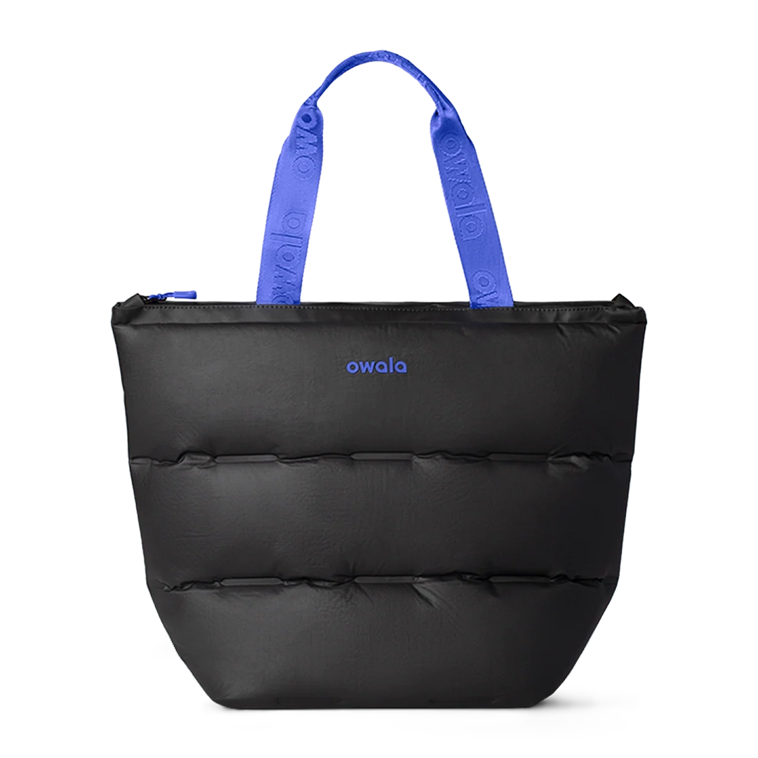 The Puffer Insulated Tote