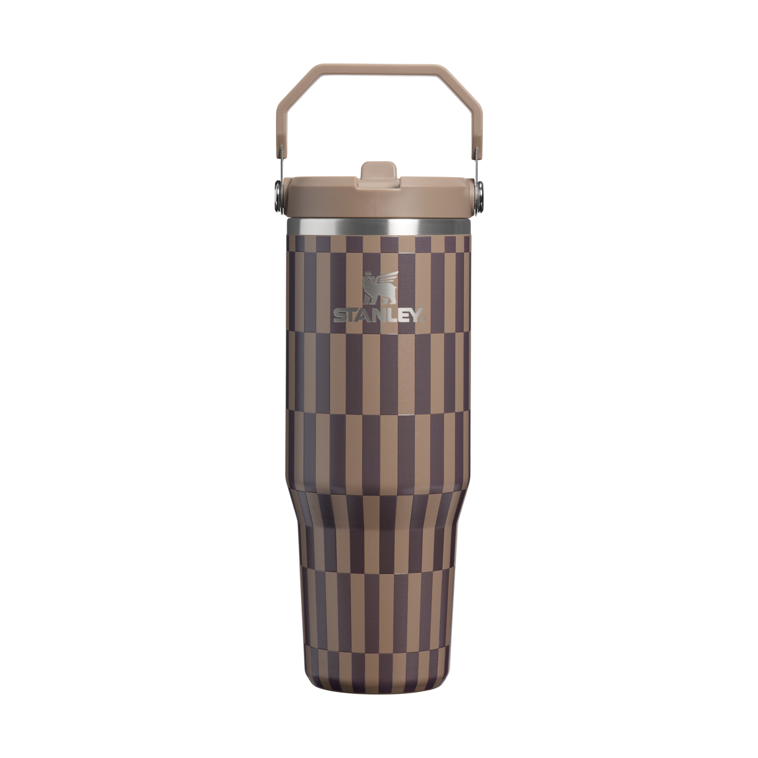 The IceFlow™ Flip Straw Tumbler | 30 OZ