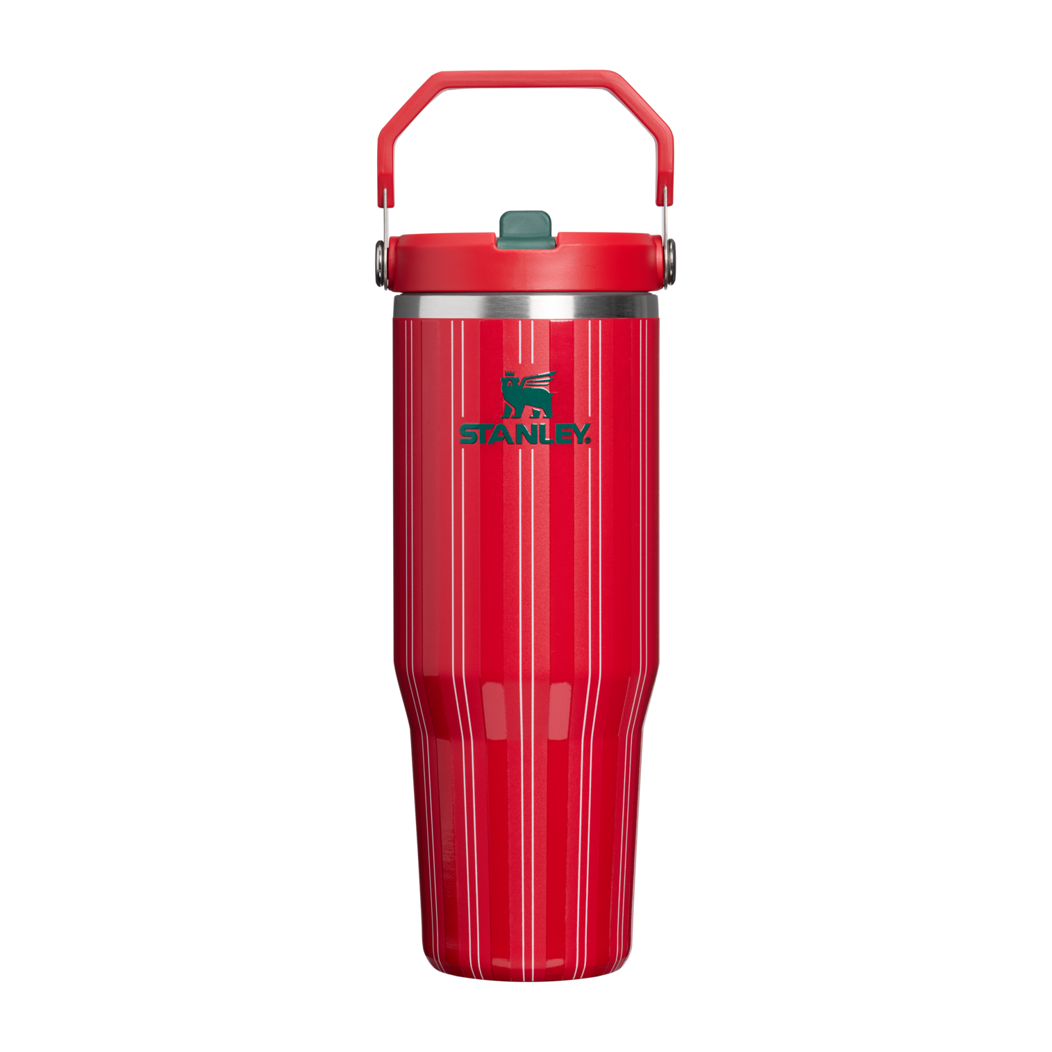 The IceFlow™ Flip Straw Tumbler | 30 OZ