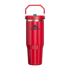 The IceFlow™ Flip Straw Tumbler | 30 OZ
