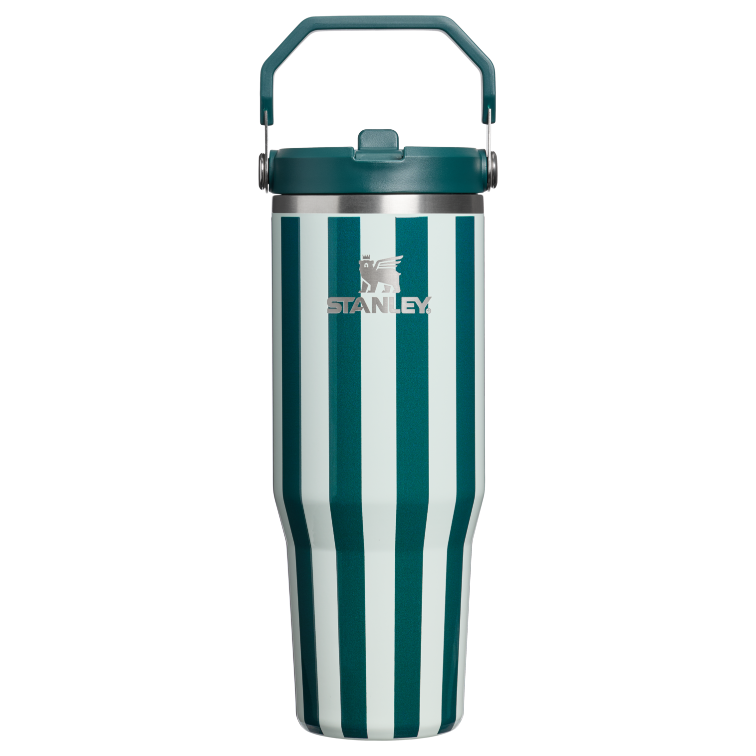 The IceFlow™ Flip Straw Tumbler | 30 OZ