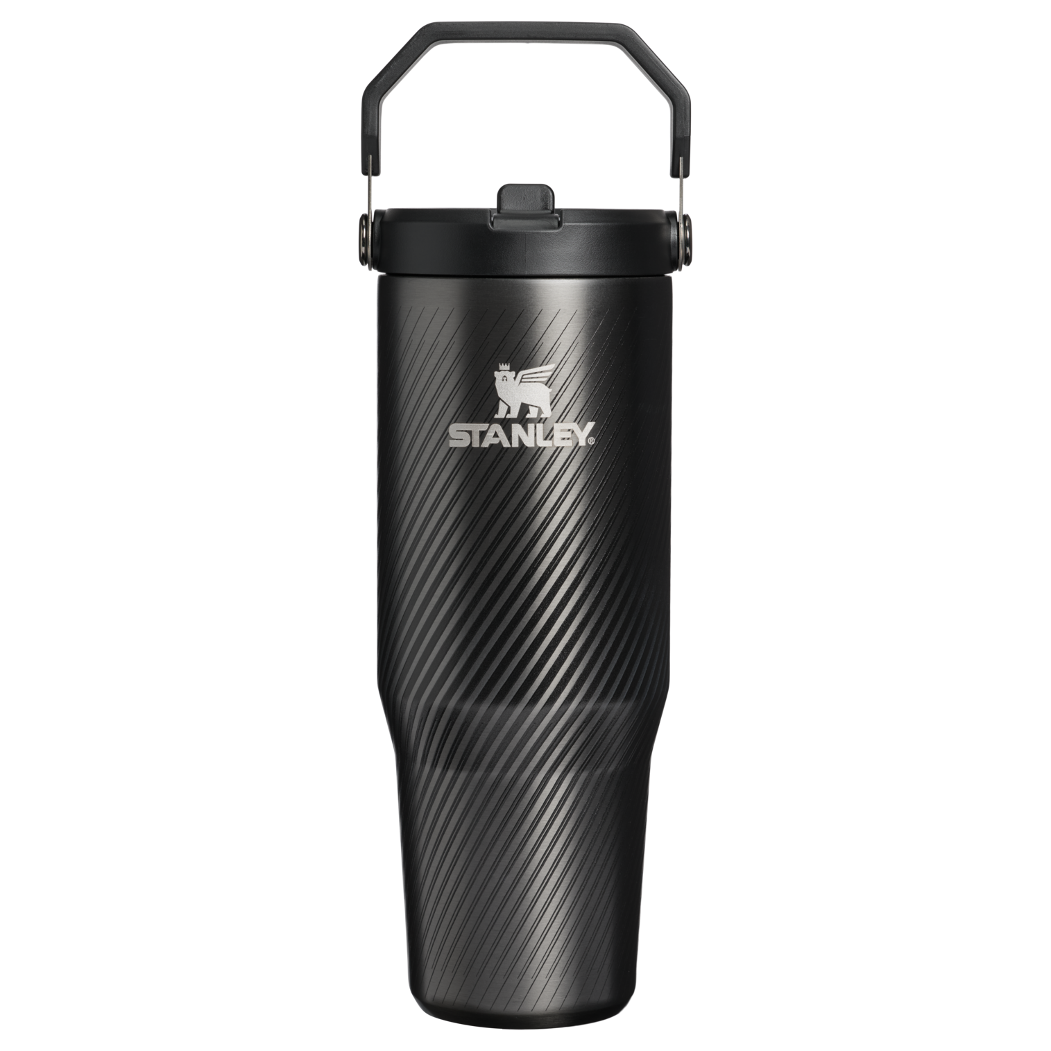 The IceFlow™ Flip Straw Tumbler | 30 OZ