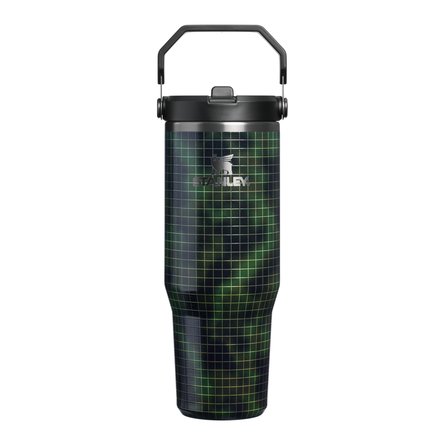 The IceFlow™ Flip Straw Tumbler | 30 OZ
