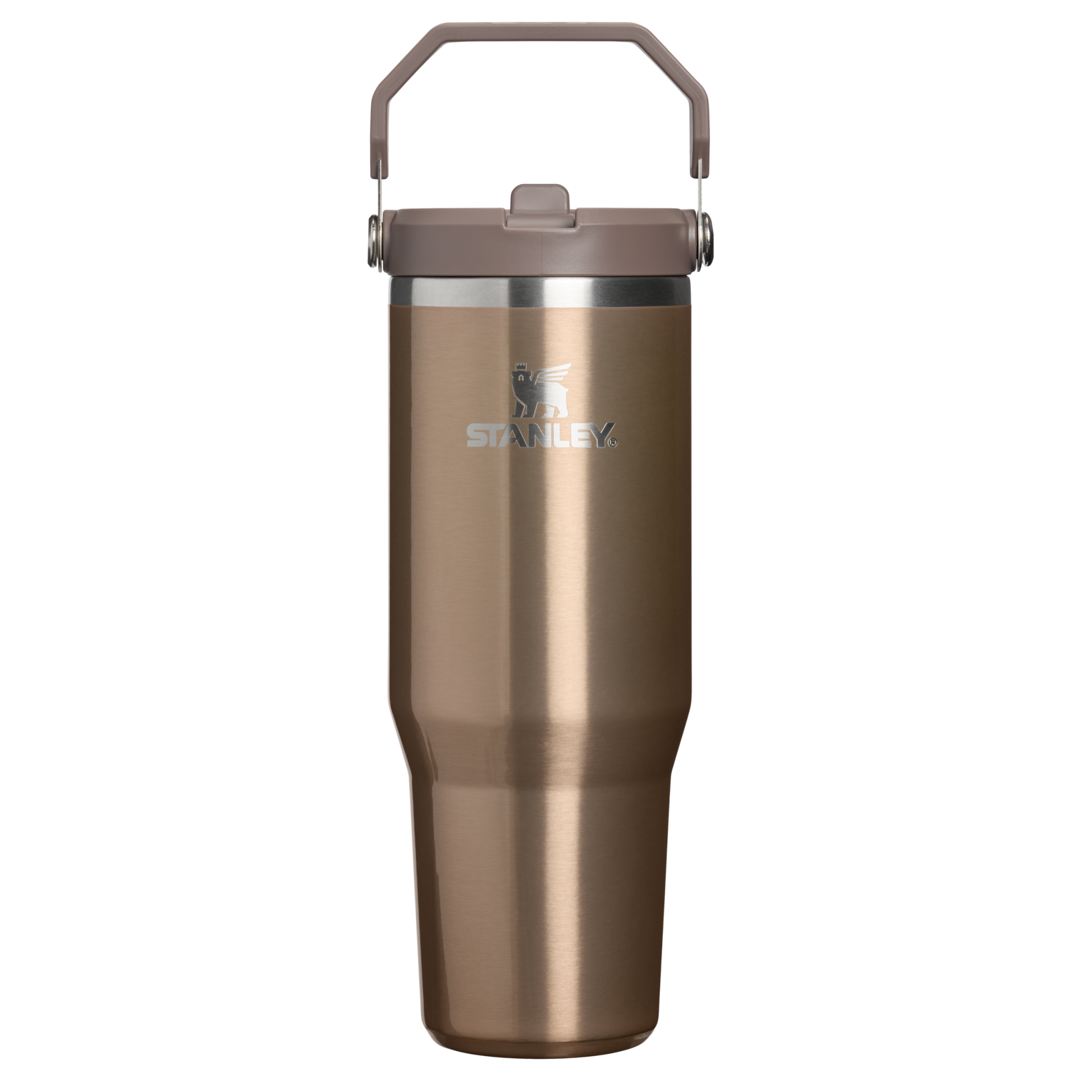 The IceFlow™ Flip Straw Tumbler | 30 OZ