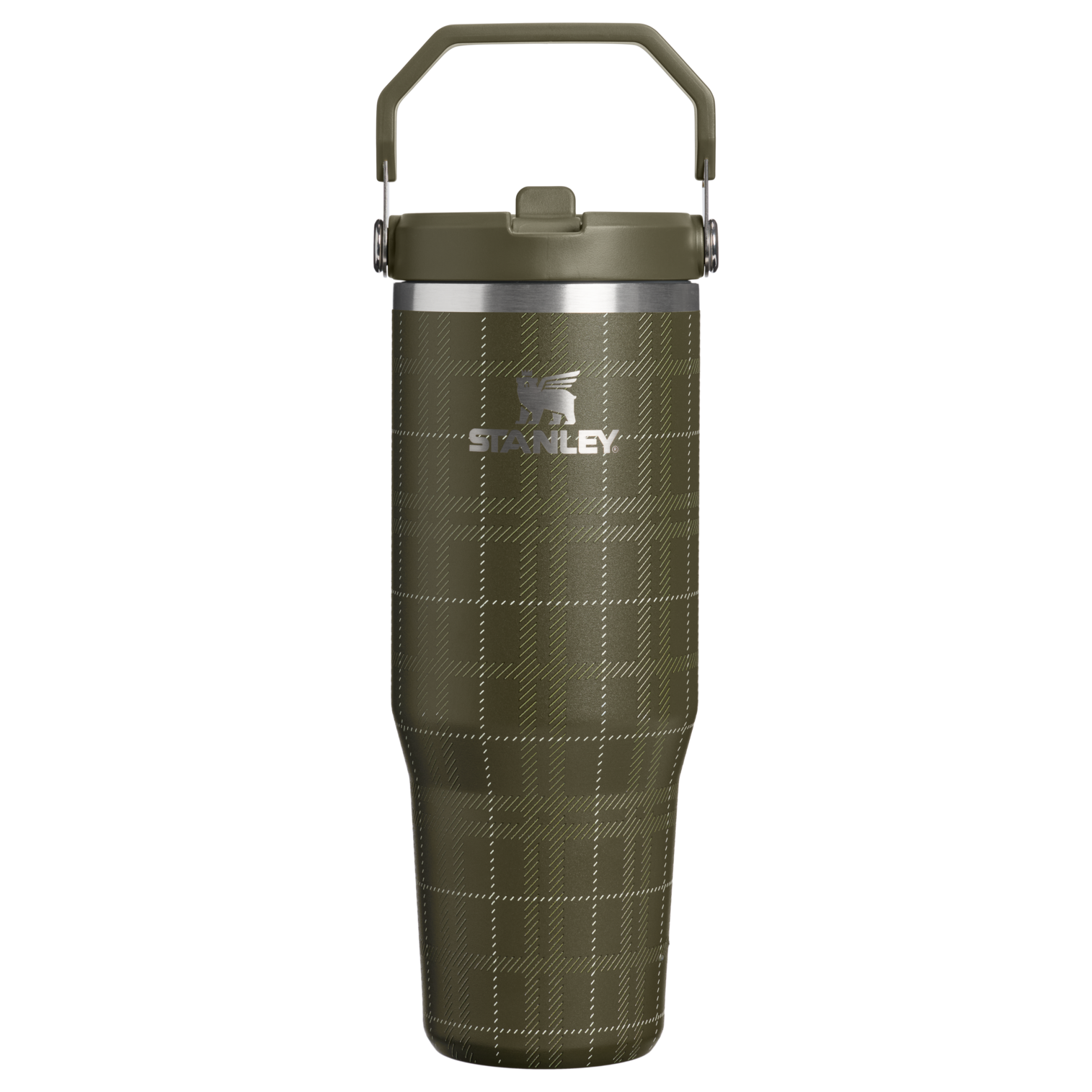 The IceFlow®  Flip Straw Tumbler 2.0 | 30 OZ