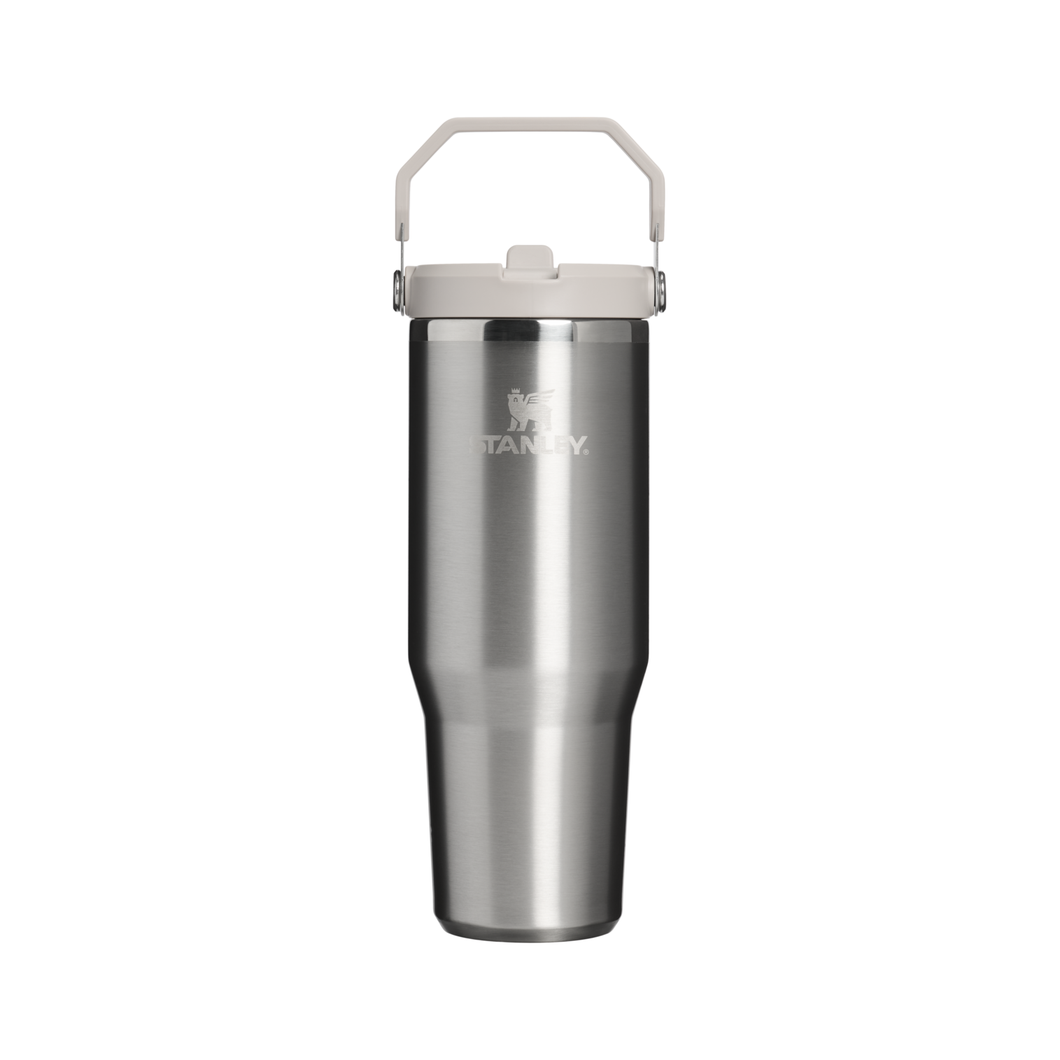 The IceFlow™ Flip Straw Tumbler | 30 OZ