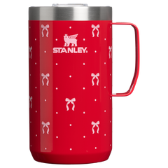 The Stay-Hot Camp Mug | 24 OZ