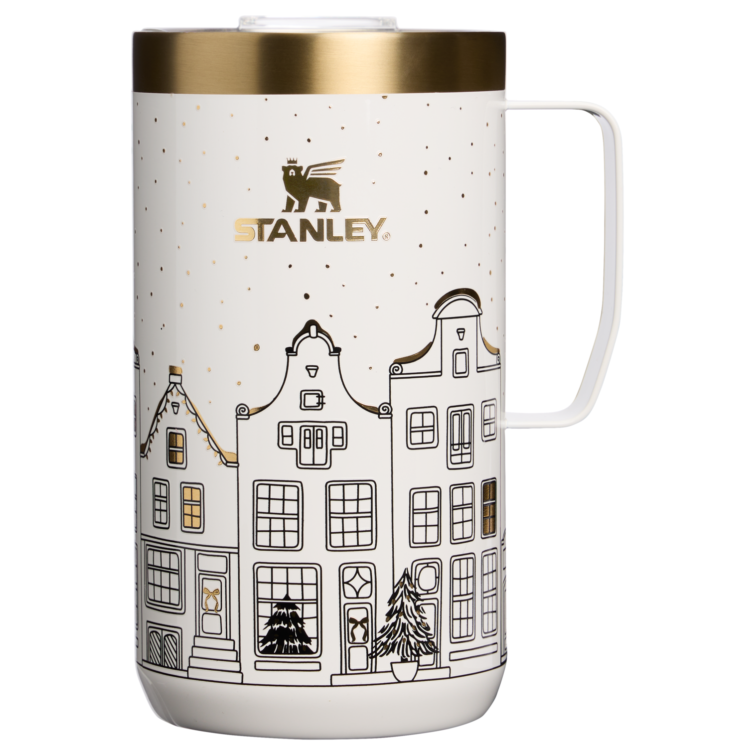 The Stay-Hot Camp Mug | 24 OZ