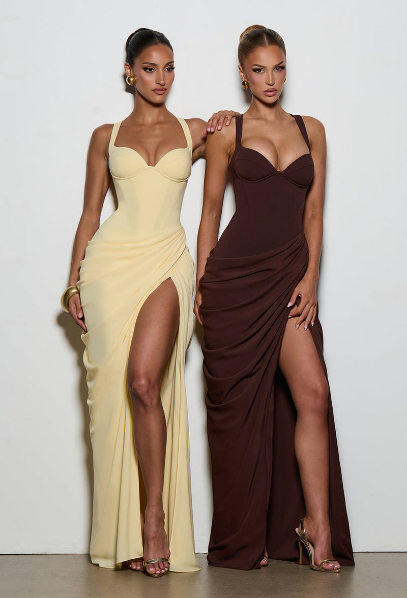 Draped To Perfections