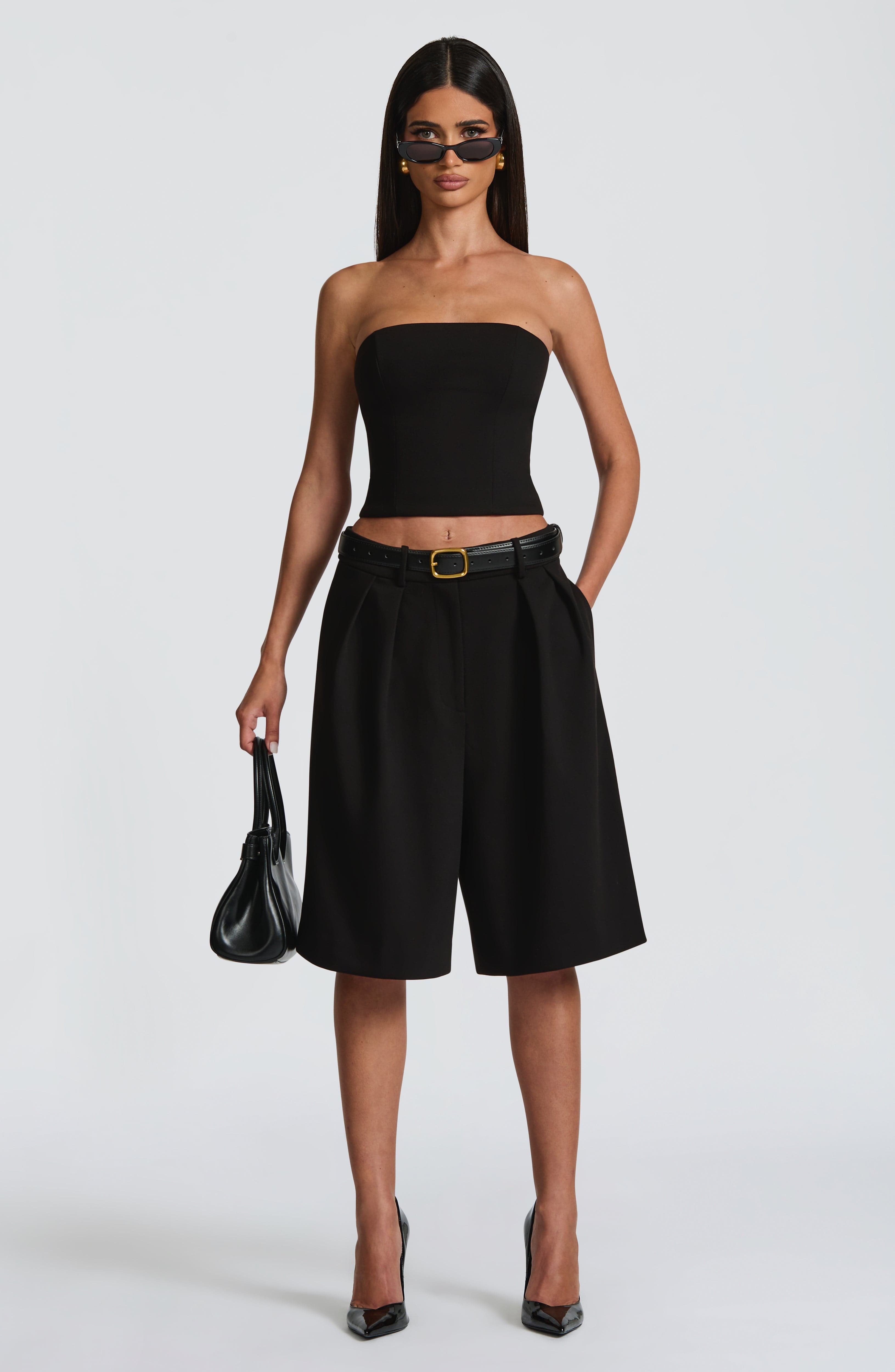 Kerry Top - Black